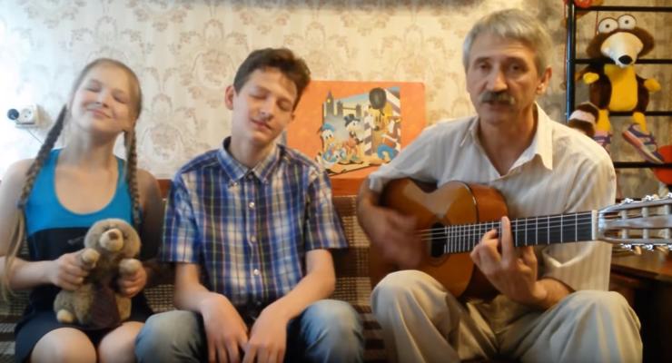 Оккупанты выбрали лучшую песню о Крымском мосте