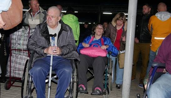 Без соцвыплат живут 600 тысяч жителей Донбасса