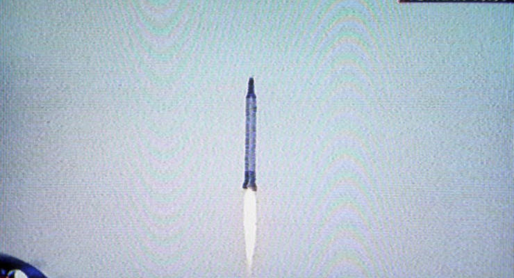 Иран увеличил финансирование ракетной программы