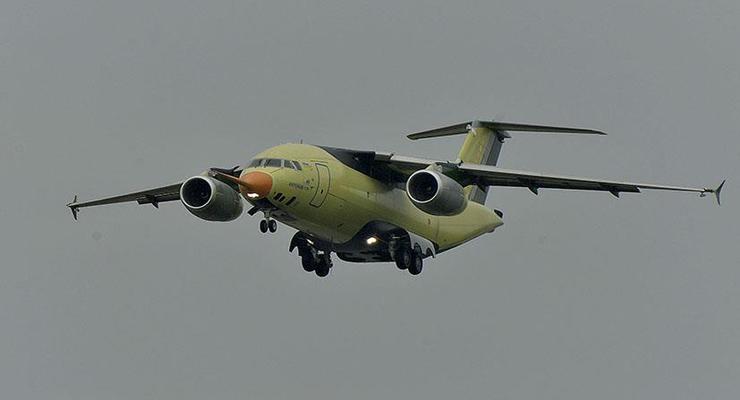 Антонов планирует выпустить 70 самолетов за пять лет