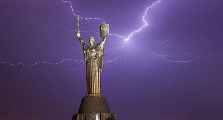 Жара и грозы: прогноз погоды по Украине
