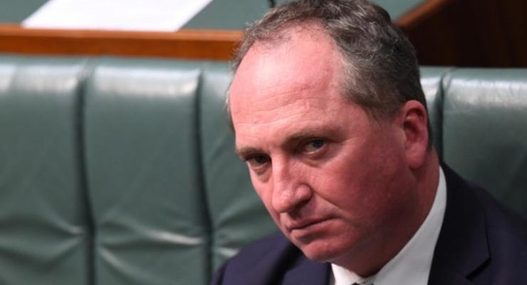 Скандал в Австралии: у вице-премьер-министра двойное гражданство