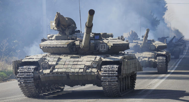 Вторжение России в Украину 23 августа 2014 года: как это было