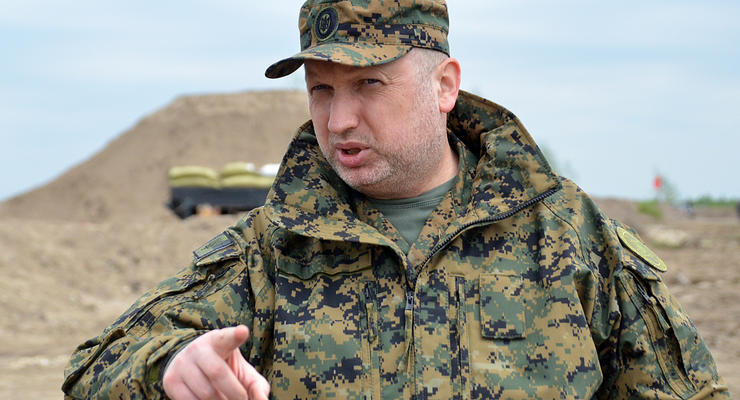 Турчинов отрицает военные поставки из Украины в КНДР