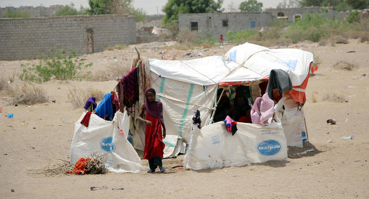 В Йемене уже более 500 000 случаев заболевания холерой
