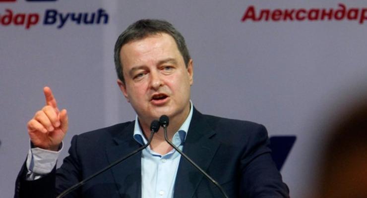 Глава МИД Сербии предложил вариант решения косовской проблемы