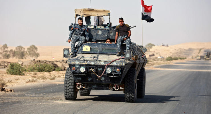 Армия Ирака готовится отбить у ИГ город Таль-Афар