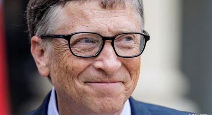 Билл Гейтс пожертвовал 4,6 миллиарда долларов