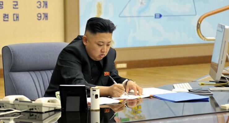 КНДР: План удара по Гуаму уже на столе у Ким Чен Ына