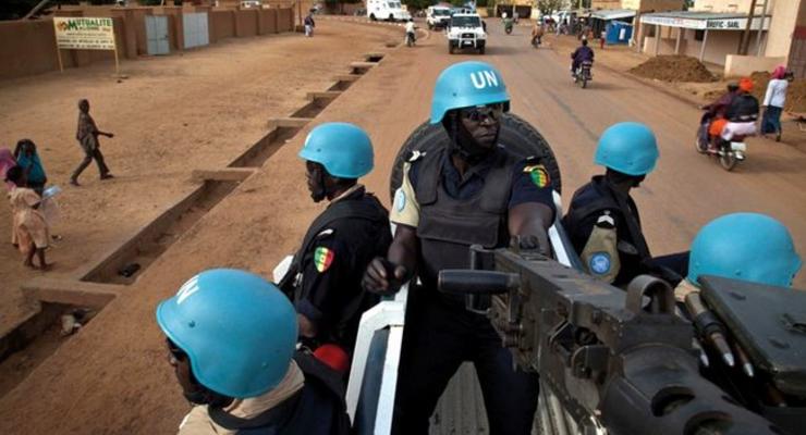 Двойная атака на базы миротворцев ООН в Мали: погибли люди