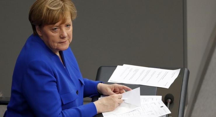 Меркель против лишения выплат стран ЕС за отказ принять мигрантов