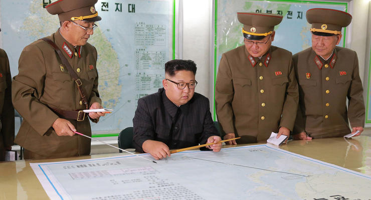 Корейская рулетка: нанесет ли Северная Корея удар по США