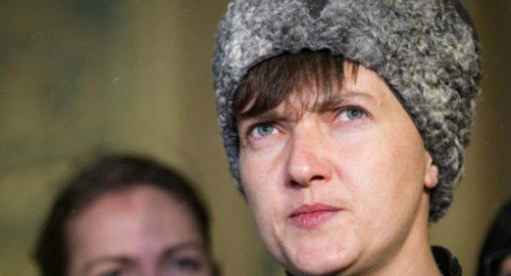 Савченко предложила вернуть Гетманщину