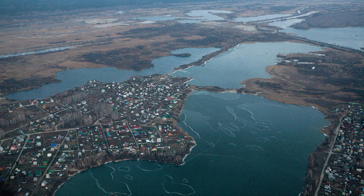 В России объяснили, почему отдали Казахстану озеро Сладкое