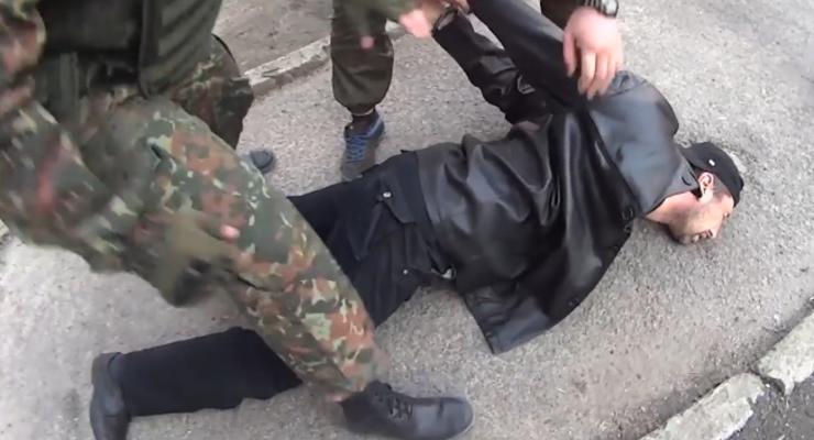 В СБУ отреагировали на задержание "диверсантов" в Донецке