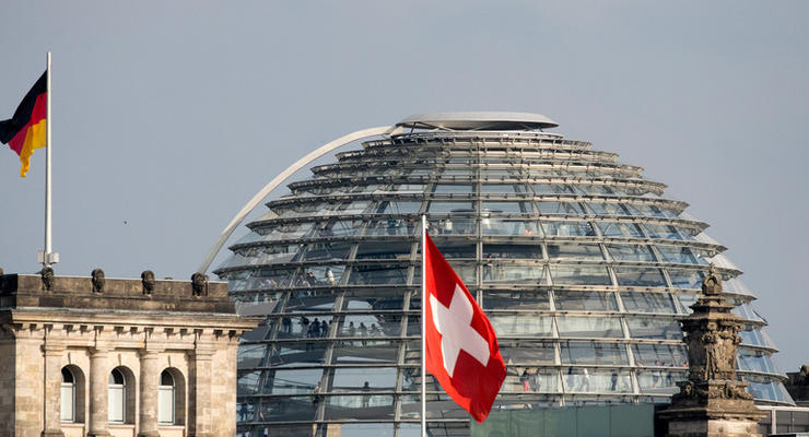 Германия обвинила гражданина Швейцарии в шпионаже