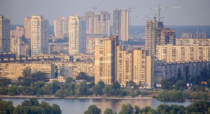 В Киеве превышен уровень загрязнения воздуха