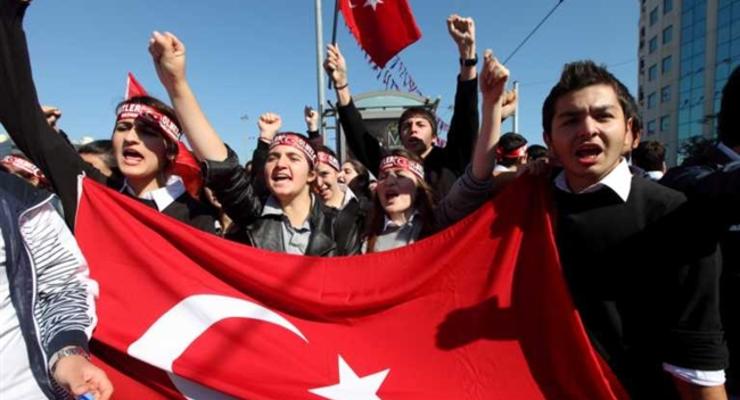 Анкара потребовала от Берлина выдать участника переворота