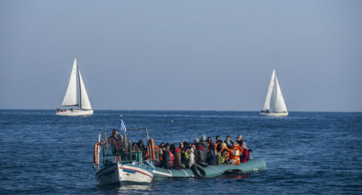 В Испании заявили о спасении 600 мигрантов из Марокко за сутки