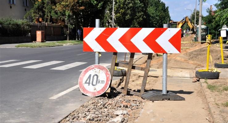 18 августа в Киеве будет перекрыт ряд улиц: список