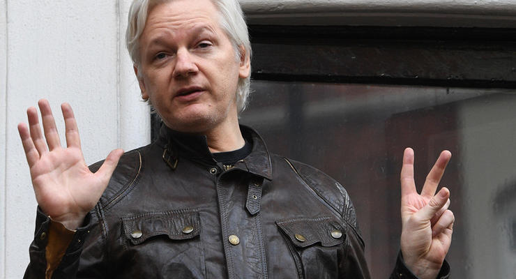 WikiLeaks скрыла компромат о вторжении в Украину – СМИ