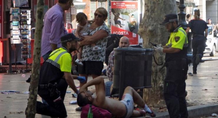 Теракты в Испании: арестован третий подозреваемый