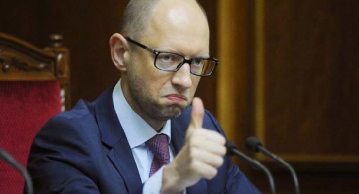 СМИ: Яценюк купил Эспрессо за день до Майдана