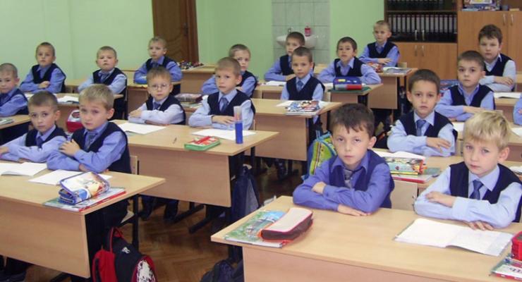 В школах ЛНР вводят раздельное обучение детей