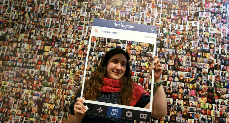 В Instagram зарегистрировались 6 миллионов украинцев