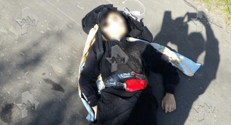 В Сургуте мужчина с ножом напал на людей: восемь раненых