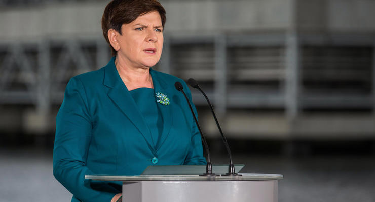 Премьер Польши обвинила Меркель во вспышке террора