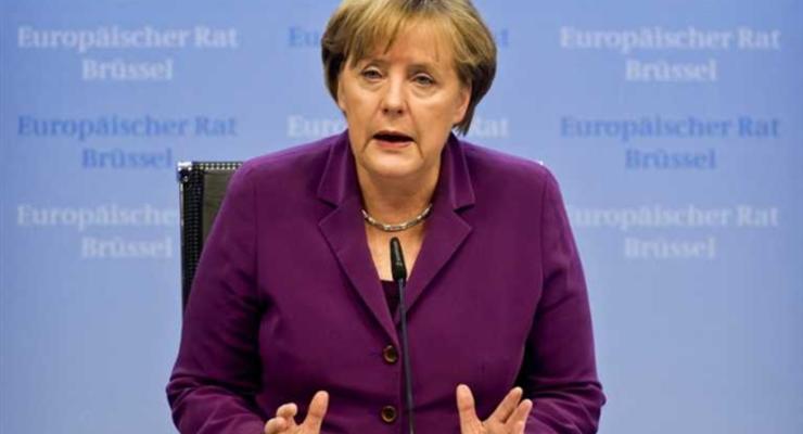 Меркель о Шредере в Роснефти: Не считаю, что это в порядке вещей