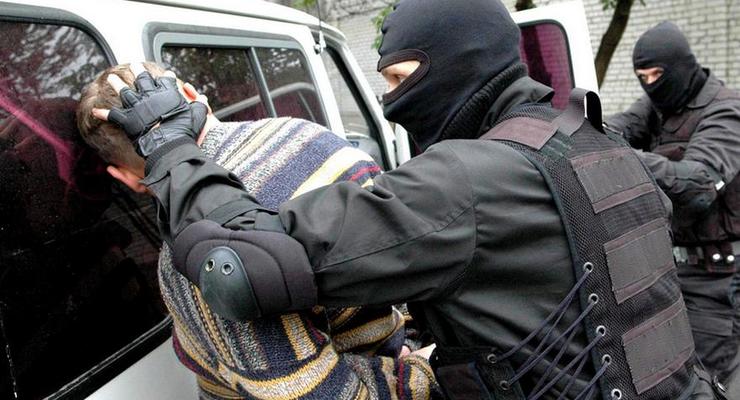 СБУ: Задержан чиновник, проводивший закупки в ДНР