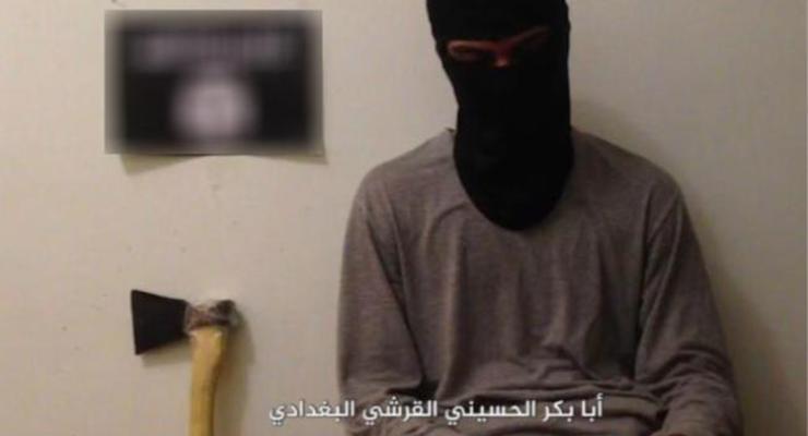ИГ опубликовало видео присяги террориста из Сургута