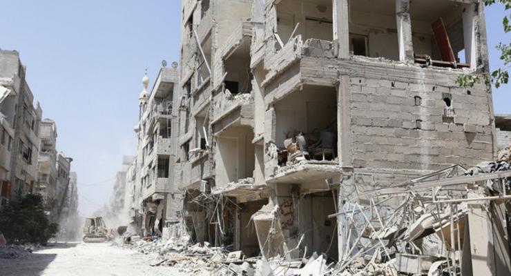 Четыре года после химатаки под Дамаском: США пригрозили Асаду