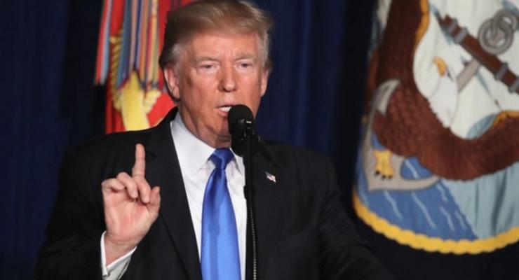 Трамп об афганской стратегии: Враги не будут знать о наших планах