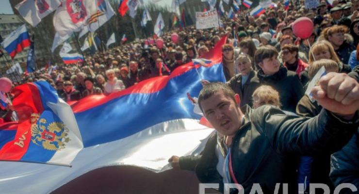 Жириновский предложил ввести для граждан Украины "карту русского"