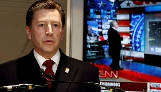 Волкер: Цель США – восстановить целостность Украины