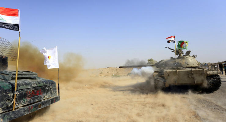 Освобождение Таль-Афара: войска Ирака отбили у ИГ три района