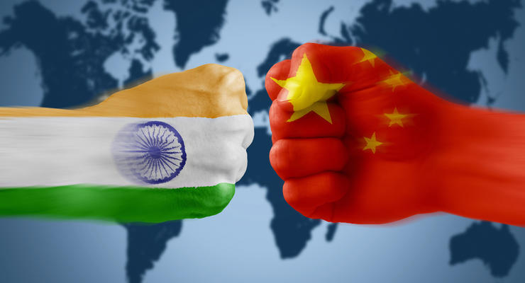 Столкновение гигантов: Индия и Китай оказались на грани конфликта