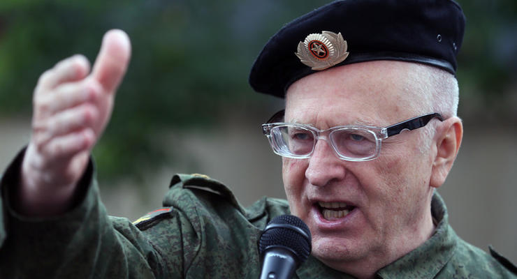 Жириновского подозревают в финансировании терроризма