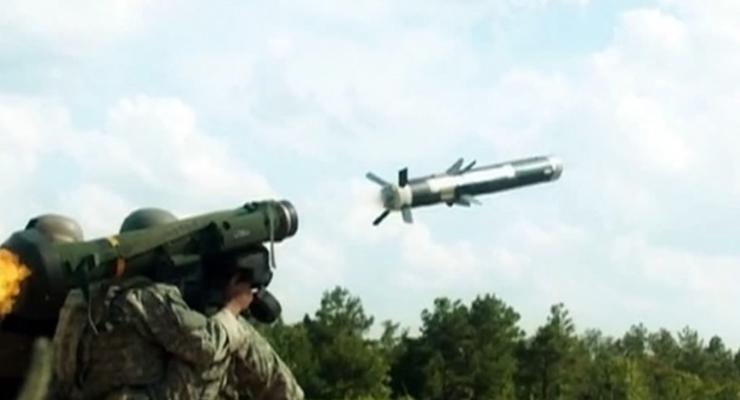 Киев: Летальное оружие Украине дала только Литва