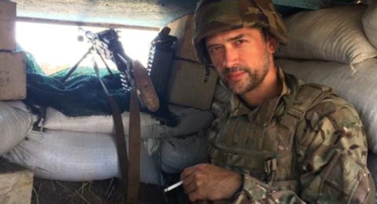 Известный российский актер воюет за Украину - журналист