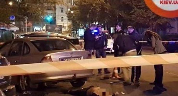 Возможного убийцу иностранца в Киеве арестовали