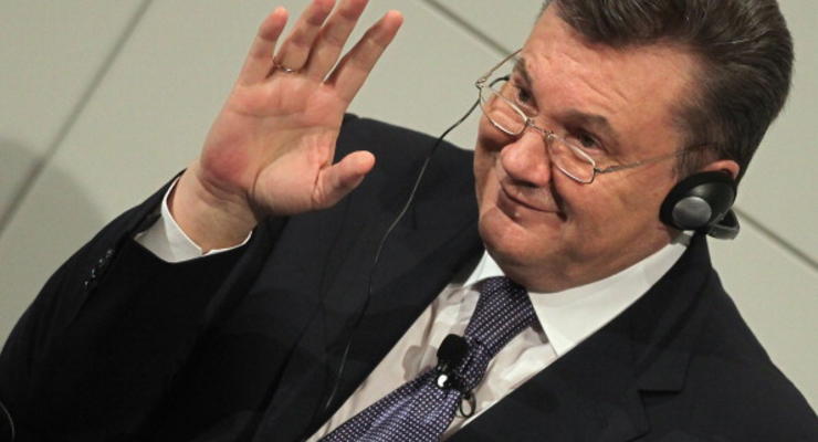 Журналист выяснил, где живет Виктор Янукович