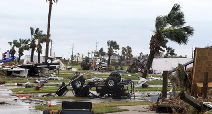 Ураган Харви будет стоить Техасу $40 млрд - СМИ