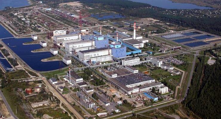 Второй энергоблок Хмельницкой АЭС отключен от сети