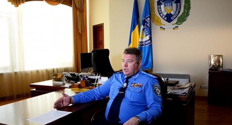 Суд арестовал генерала полиции Будника - СМИ
