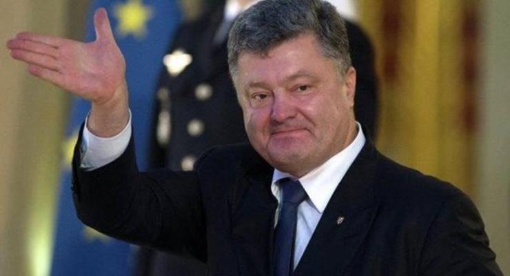 Порошенко одобрил призыв ФРГ и Франции по Донбассу
