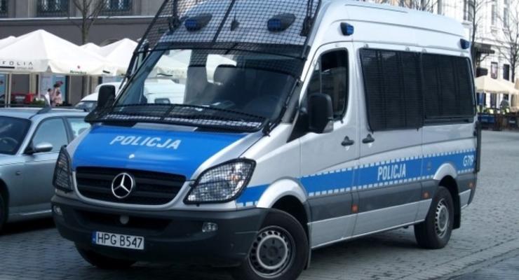 В Польше избили студента из Украины